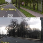 Ograniczenie prędkości Olsztyn