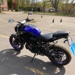 Yamaha MT 07