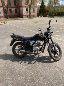 Honda CBF125