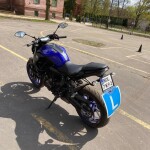 Yamaha MT 07